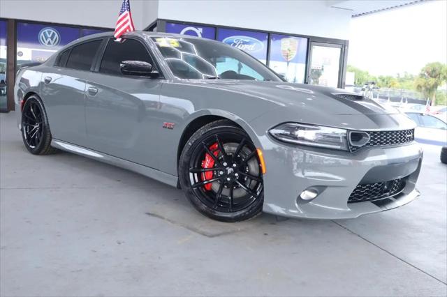 2023 Dodge Charger Scat Pack