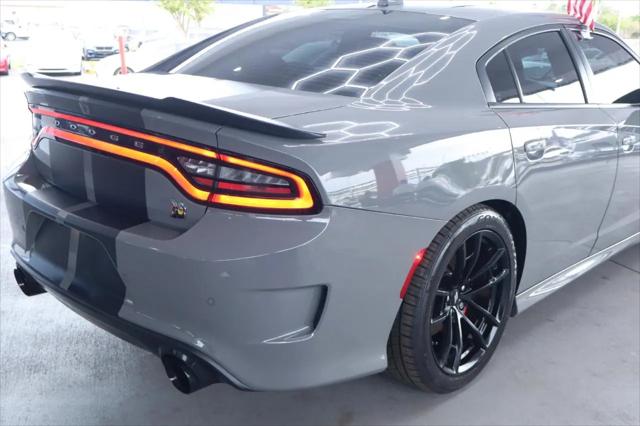 2023 Dodge Charger Scat Pack