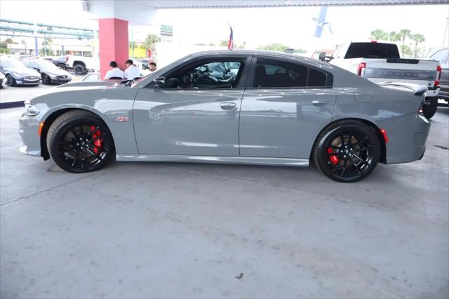 2023 Dodge Charger Scat Pack