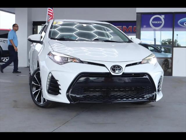 2018 Toyota Corolla SE for sale in Orlando, FL
