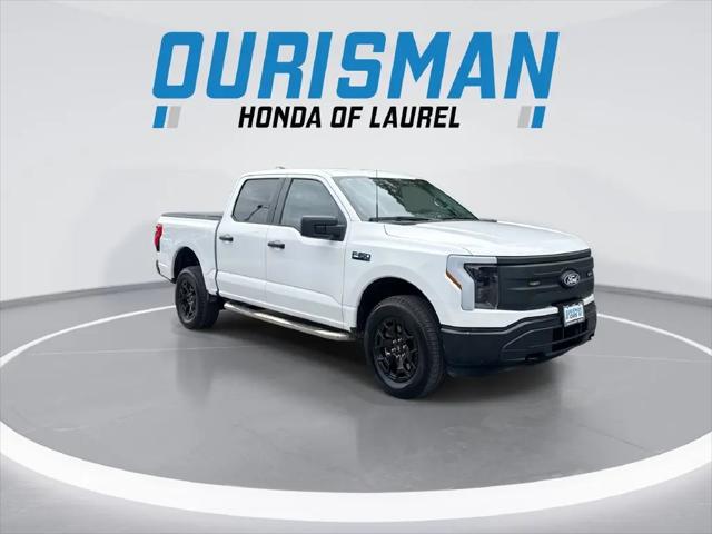 2025 Ford F-150 Pro