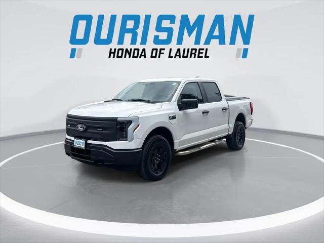 2025 Ford F-150 Pro