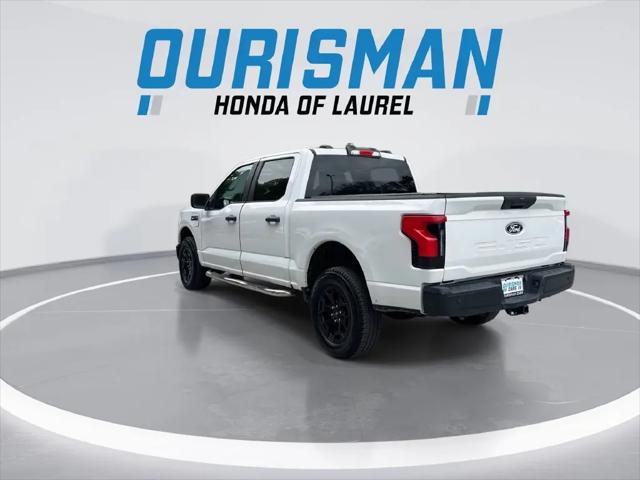 2025 Ford F-150 Pro