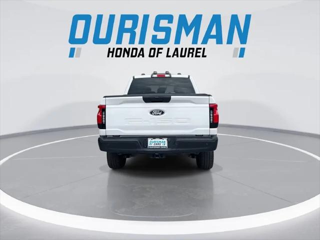 2025 Ford F-150 Pro