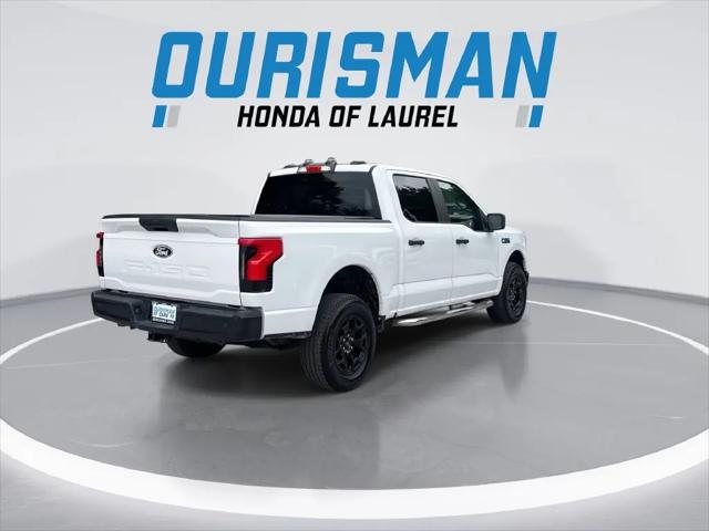 2025 Ford F-150 Pro