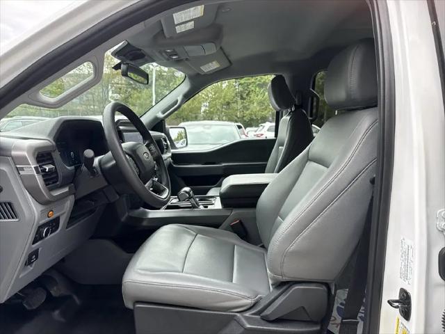 2025 Ford F-150 Pro