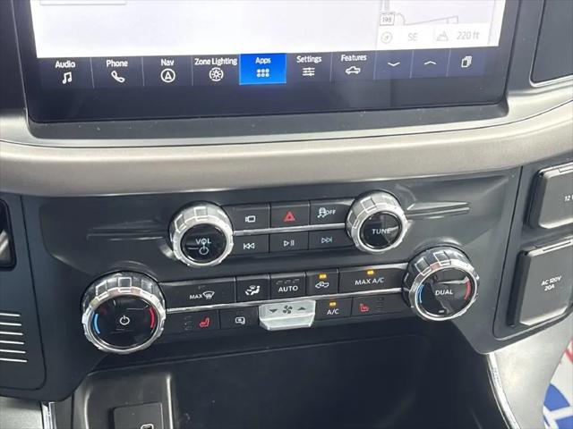 2025 Ford F-150 Pro
