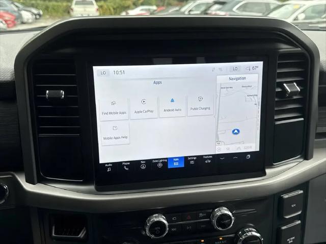 2025 Ford F-150 Pro