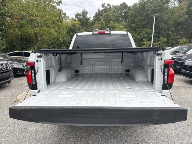 2025 Ford F-150 Pro