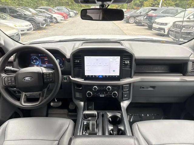 2025 Ford F-150 Pro