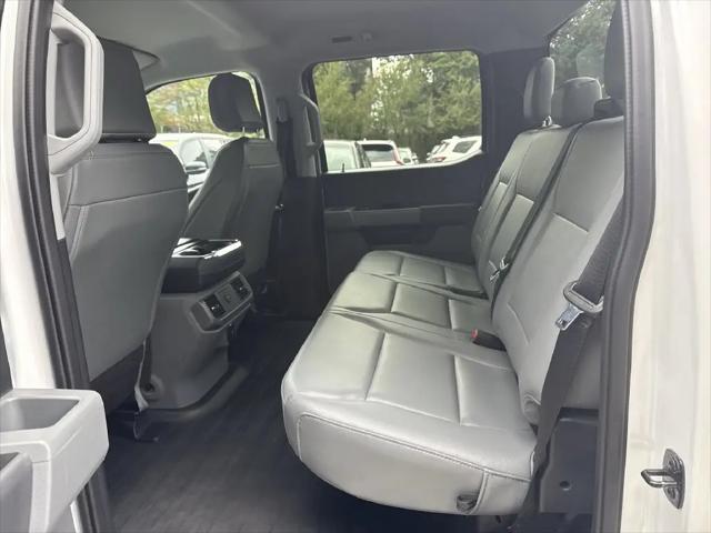 2025 Ford F-150 Pro