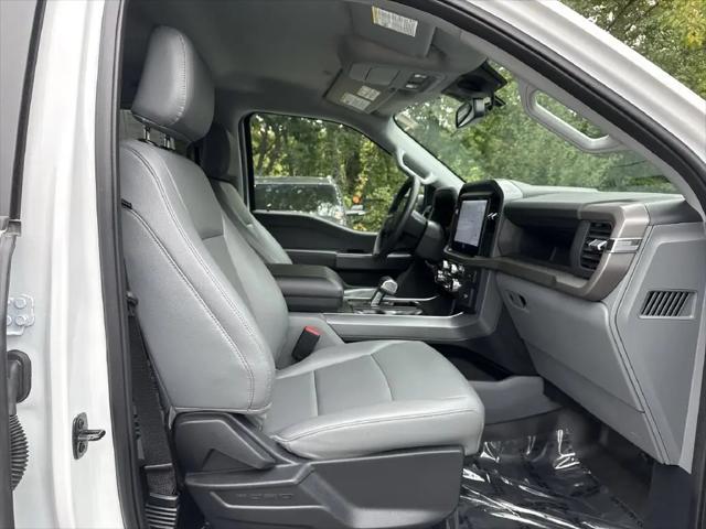 2025 Ford F-150 Pro