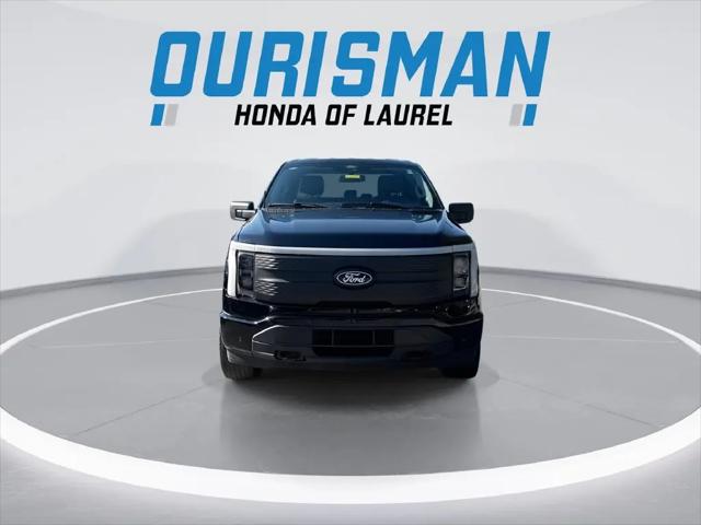 2025 Ford F-150 Flash