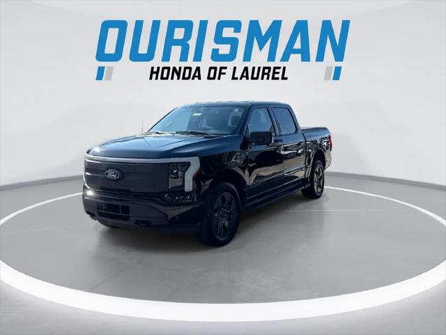 2025 Ford F-150 Flash