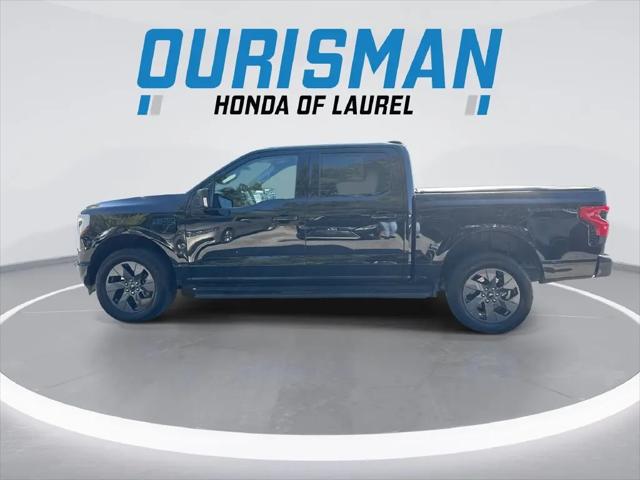 2025 Ford F-150 Flash