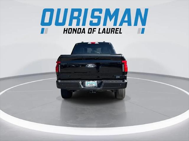 2025 Ford F-150 Flash