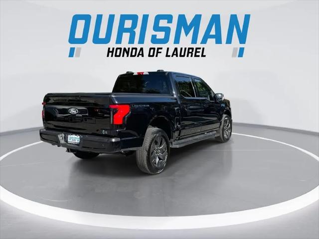 2025 Ford F-150 Flash