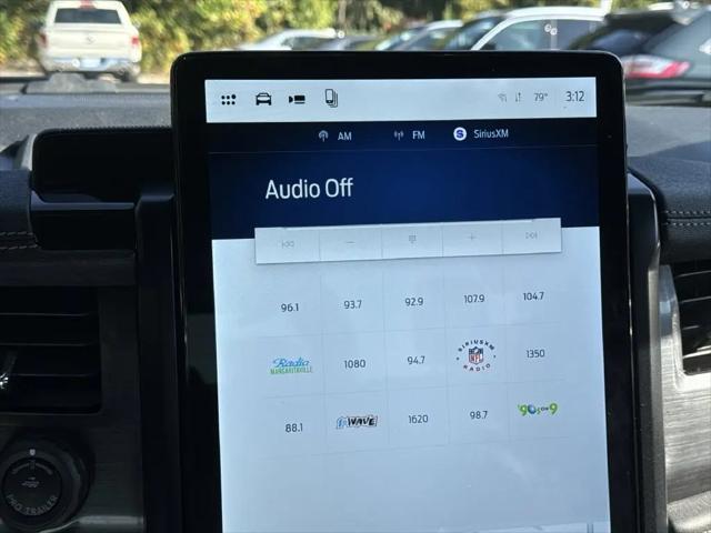 2025 Ford F-150 Flash