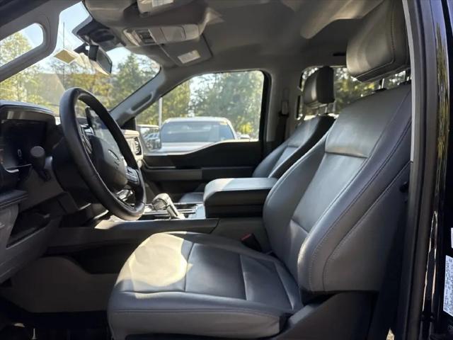 2025 Ford F-150 Flash