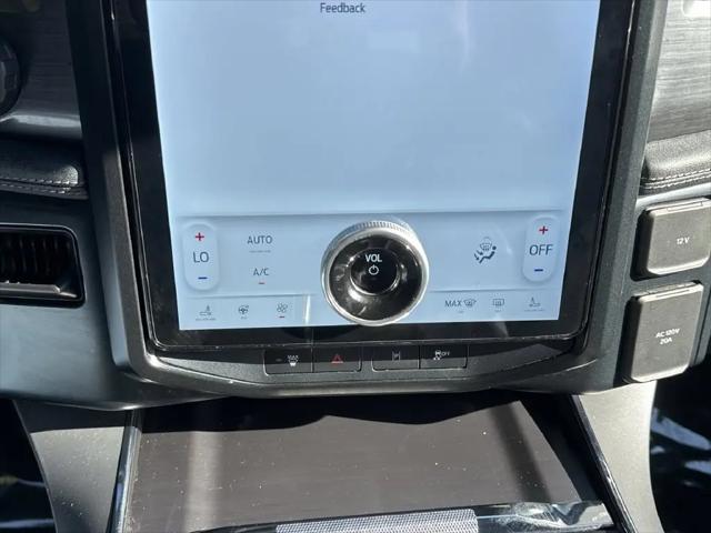 2025 Ford F-150 Flash