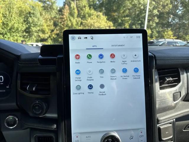 2025 Ford F-150 Flash