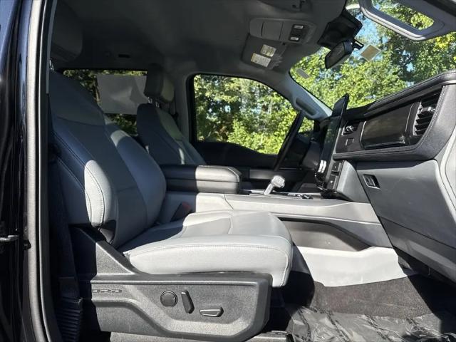 2025 Ford F-150 Flash