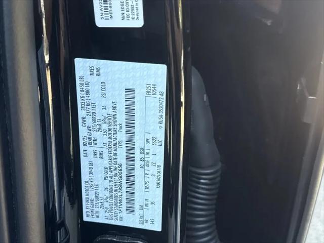 2025 Ford F-150 Flash