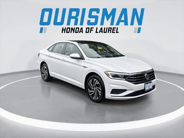 2021 Volkswagen Jetta 1.4T SEL