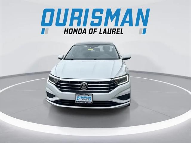 2021 Volkswagen Jetta 1.4T SEL