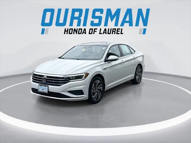 2021 Volkswagen Jetta 1.4T SEL
