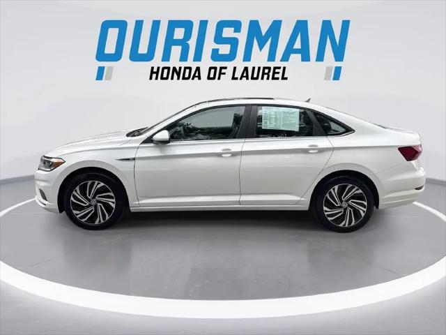 2021 Volkswagen Jetta 1.4T SEL