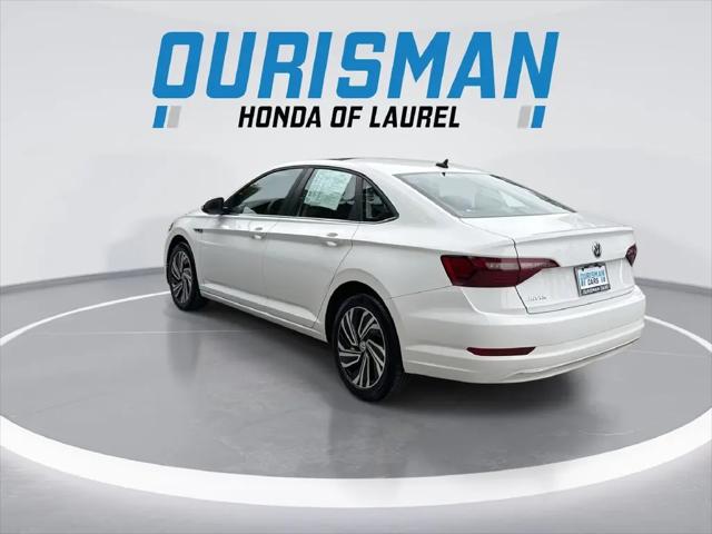 2021 Volkswagen Jetta 1.4T SEL
