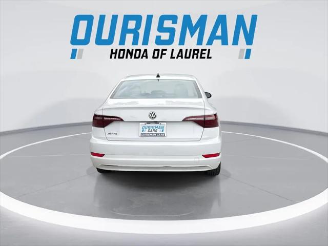 2021 Volkswagen Jetta 1.4T SEL