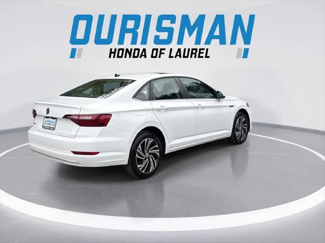 2021 Volkswagen Jetta 1.4T SEL