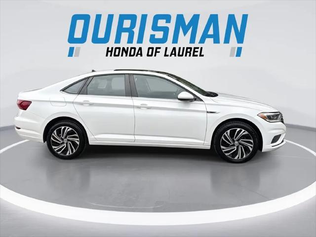 2021 Volkswagen Jetta 1.4T SEL