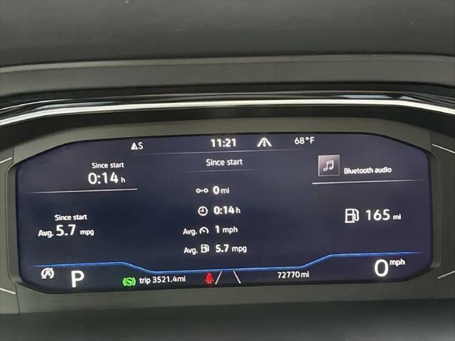 2021 Volkswagen Jetta 1.4T SEL