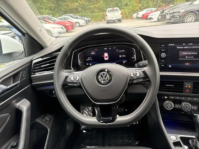 2021 Volkswagen Jetta 1.4T SEL