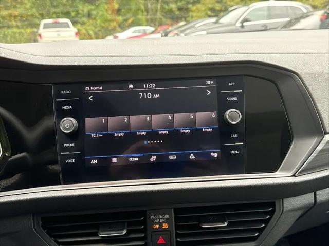 2021 Volkswagen Jetta 1.4T SEL