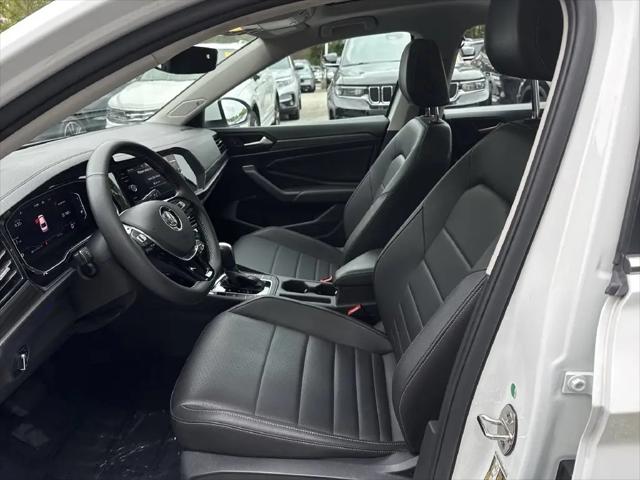 2021 Volkswagen Jetta 1.4T SEL