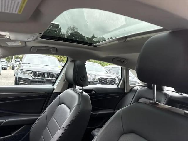 2021 Volkswagen Jetta 1.4T SEL