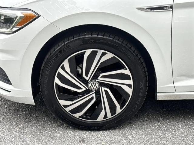2021 Volkswagen Jetta 1.4T SEL
