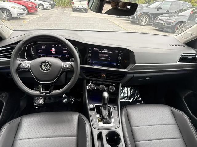 2021 Volkswagen Jetta 1.4T SEL