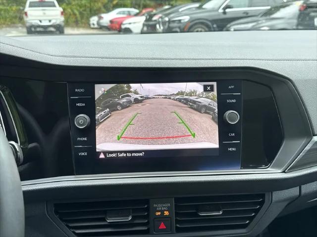 2021 Volkswagen Jetta 1.4T SEL