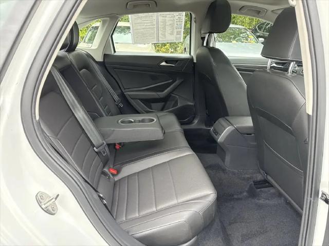 2021 Volkswagen Jetta 1.4T SEL