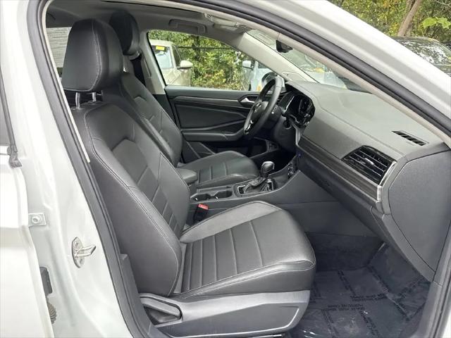 2021 Volkswagen Jetta 1.4T SEL