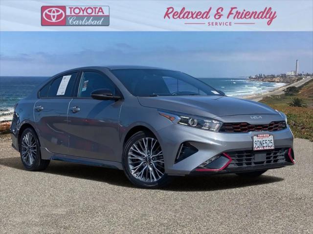 2023 Kia Forte GT-Line for sale in Carlsbad, CA
