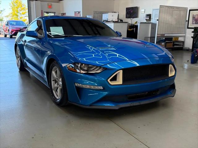 2019 Ford Mustang EcoBoost for sale near West Chester, OH