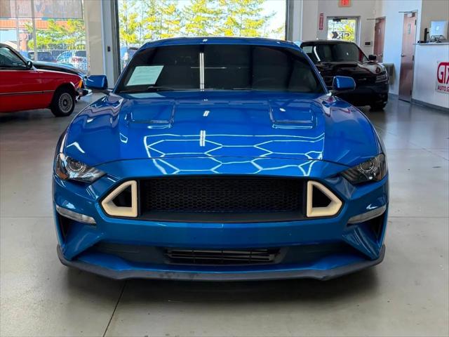 2019 Ford Mustang EcoBoost