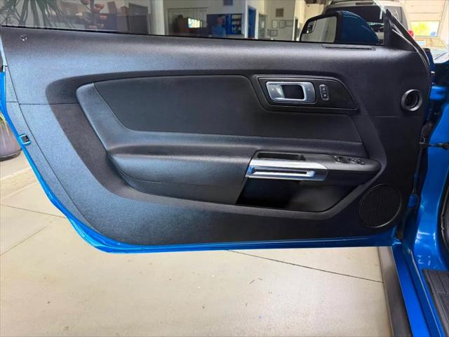 2019 Ford Mustang EcoBoost