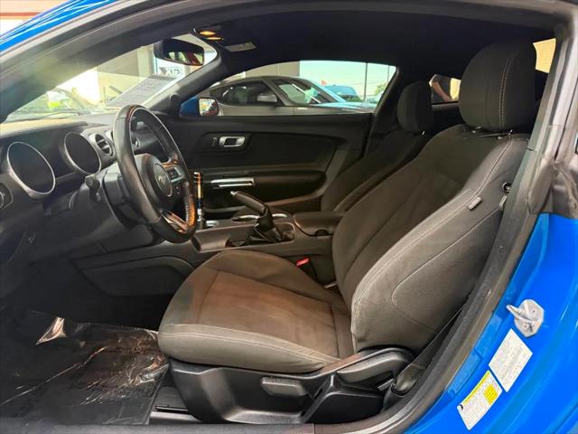 2019 Ford Mustang EcoBoost